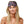 Load image into Gallery viewer, Eye Mask - Satin - Dogs | Daschunds - Dilly's Collections - Hair Beauty and Lifestyle Products Australia
