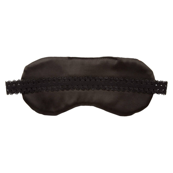 Eye Mask - Satin - Babushka Print - Dilly's Collections -  Hair Beauty and Lifestyle Products Australia