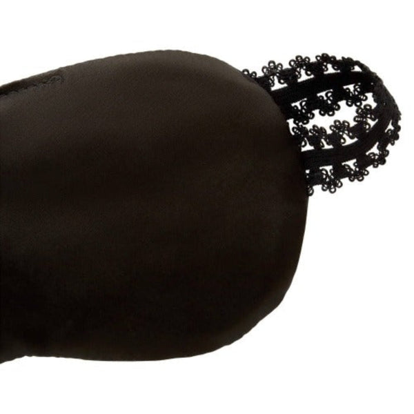 Eye Mask - Satin - Dogs | Daschunds - Dilly's Collections - Hair Beauty and Lifestyle Products Australia