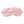 Load image into Gallery viewer, Eye Mask With Glitter Eye Lashes - 100% Mulberry Silk - Pink - Dilly's Collections -  Hair Beauty and Lifestyle Products Australia
