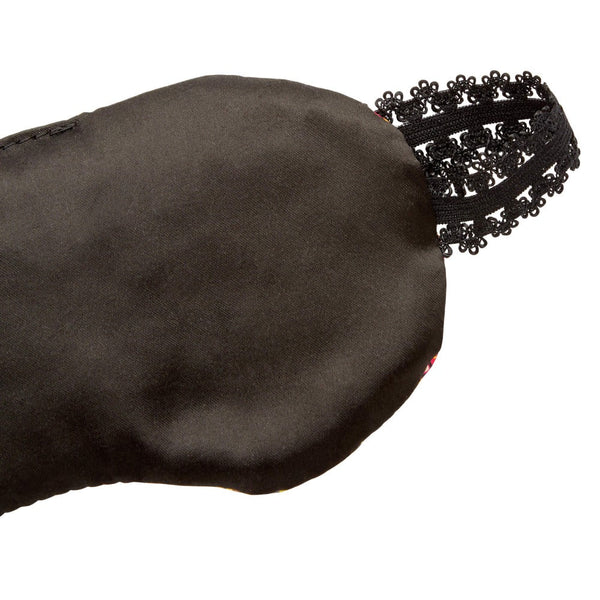 Eye Mask - Retro Print - Dilly's Collections -  Hair Beauty and Lifestyle Products Australia