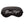 Load image into Gallery viewer, Eye Mask - Satin - Goodnight - Black - Dilly's Collections -  Hair Beauty and Lifestyle Products Australia
