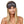 Load image into Gallery viewer, Eye Mask - Satin - Goodnight - Black - Dilly's Collections -  Hair Beauty and Lifestyle Products Australia
