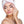 Load image into Gallery viewer, Headband - Microfibre - White with Rose Gold Trim - Dilly's Collections -  Hair Beauty and Lifestyle Products Australia
