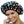Load image into Gallery viewer, Cat Print Shower Cap - Microfibre lined - Dilly's Collections -  Hair Beauty and Lifestyle Products Australia
