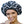 Load image into Gallery viewer, Floral Print Shower Cap - Microfibre Lined - Standard Size - Dilly's Collections - Hair Beauty and Lifestyle Products Australia
