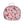 Load image into Gallery viewer, Cosmetic Bag -  Large Round - Paris Je'Taime Print - Dilly's Collections -  Hair Beauty and Lifestyle Products Australia
