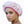 Load image into Gallery viewer, Pink Shower Cap - Microfibre Lined - Dilly's Collections -  Hair Beauty and Lifestyle Products Australia
