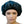 Load image into Gallery viewer, Black Shower Cap - Microfibre lined - Dilly's Collections -  Hair Beauty and Lifestyle Products Australia
