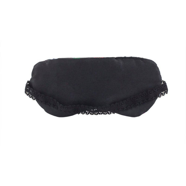 Eye Mask - Retro Print - Dilly's Collections -  Hair Beauty and Lifestyle Products Australia