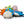 Load image into Gallery viewer, Bath Scrubbies (pack of 12)
