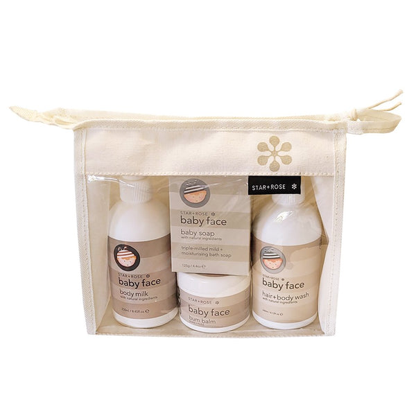 Baby Face Essentials Pack