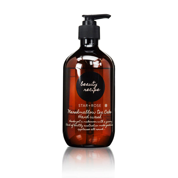 Beauty Recipe Hand Wash - Marshmallow