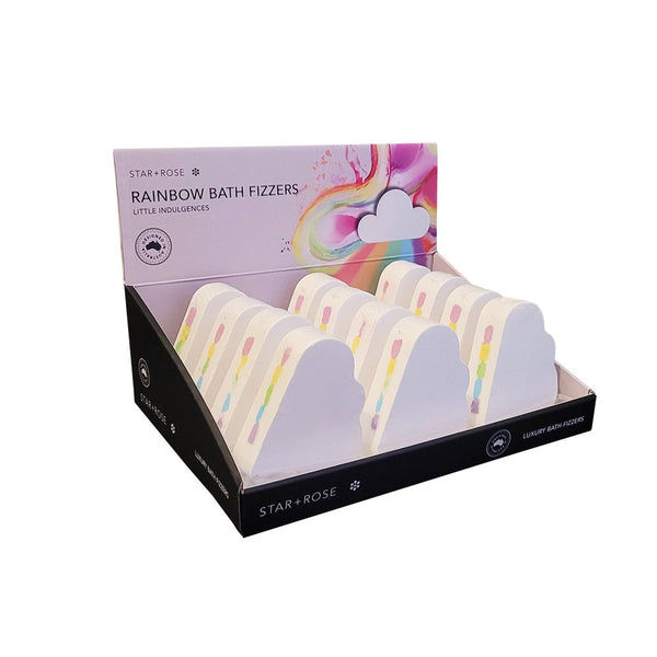 Bath Fizzers (pack of 12)