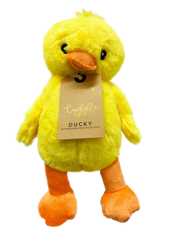 Ducky Cuddle Up Heat Pack