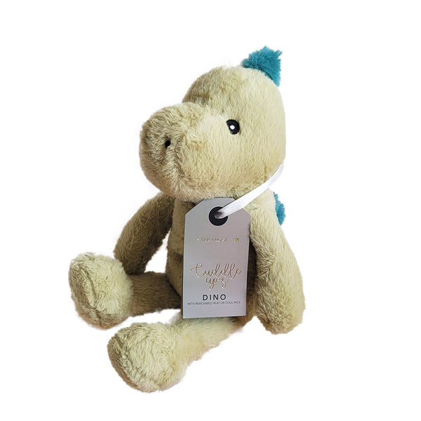 Dino Cuddle Up Heat Pack