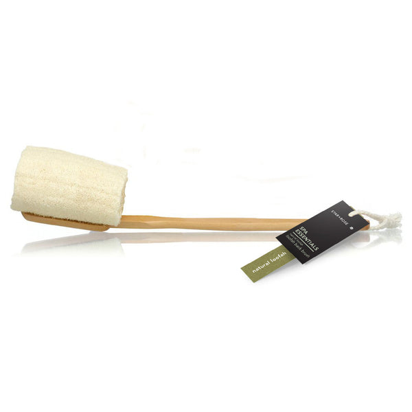 Loofah Back Brush