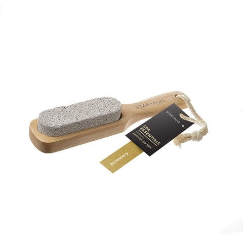 Pumice on Handle