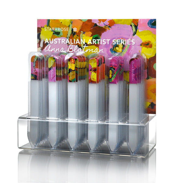 Glass Nail File (Pack of 36)