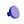 Load image into Gallery viewer, Handheld Blue Silicone Scalp Hair Brush - Dilly's Collections - Hair Beauty and Lifestyle Products Australia
