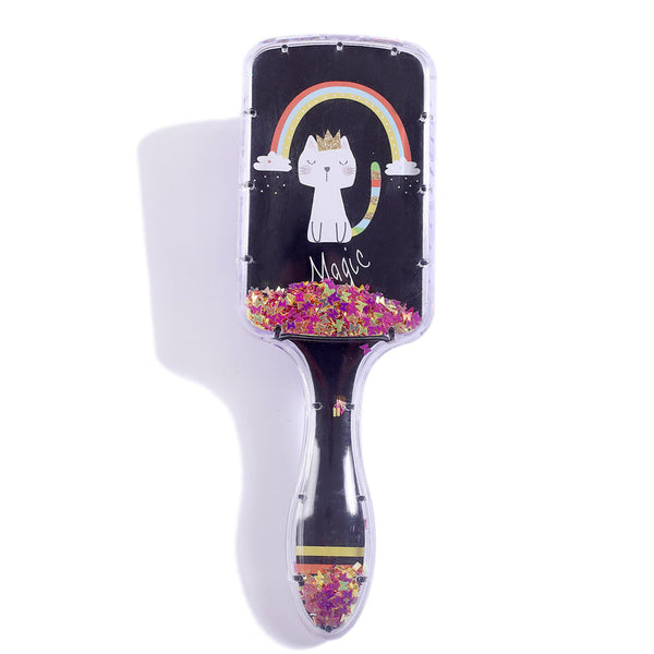 Cat Hair Brush - Dilly's Collections -  Hair Beauty and Lifestyle Products Australia