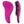 Load image into Gallery viewer, Detangle Hair Brush - Pink - Dilly's Collections - Hair Beauty and Lifestyle Products Australia
