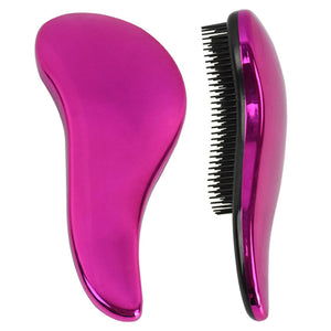  Detangle Hair Brush - Pink - Dilly's Collections - Hair Beauty and Lifestyle Products Australia 