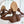 Load image into Gallery viewer, Sleeping Cap - Gold Satin - Dilly's Collections - Hair Beauty and Lifestyle Products Australia

