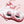 Load image into Gallery viewer, Eye Mask With Glitter Eye Lashes - 100% Mulberry Silk - Pink - Dilly's Collections - Hair Beauty and Lifestyle Products Australia
