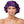Load image into Gallery viewer, Sleeping Cap - Purple Satin - Dilly's Collections - Hair Beauty and Lifestyle Products Australia
