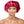 Load image into Gallery viewer, Sleeping Cap - Red Satin - Dilly's Collections - Hair Beauty and Lifestyle Products Australia
