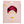 Load image into Gallery viewer, Sleeping Cap - Red Satin - Dilly's Collections - Hair Beauty and Lifestyle Products Australia
