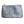 Load image into Gallery viewer, Silver Vegan Leather Pouch - Dilly's Collections -  Hair Beauty and Lifestyle Products Australia
